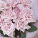 Букет Оникс - с добавлением зелени - миниатюра 