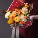 Композиция Королек - с доставкой по Минску - миниатюра