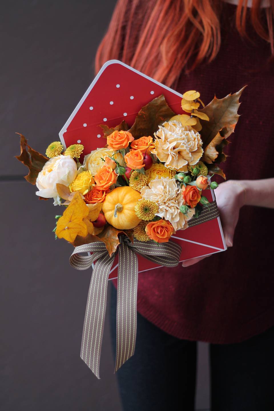 Композиция Королек - с доставкой по Минску