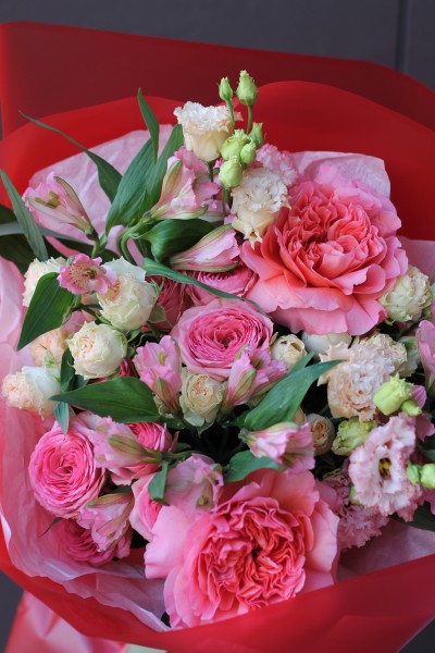 Букет "Магическая Красота"