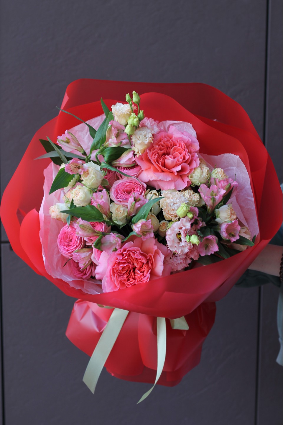 Букет Магическая Красота - с доставкой по Минску