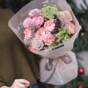 Букет Саю - с доставкой по Минску - миниатюра