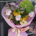 Букет Лиловый Аромат - миниатюра 7