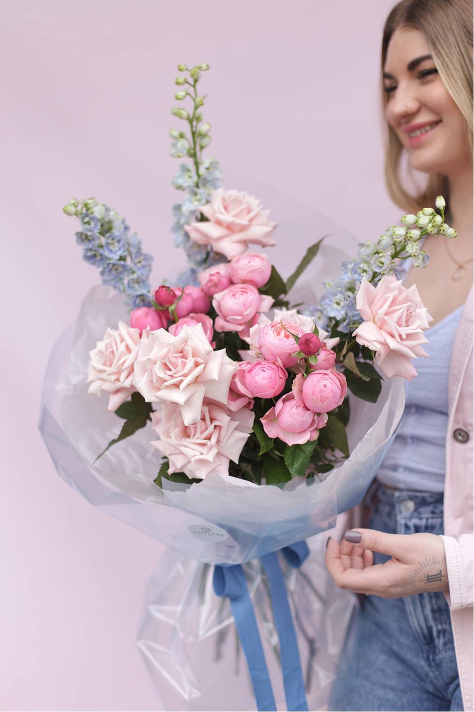 Букет Давай на море