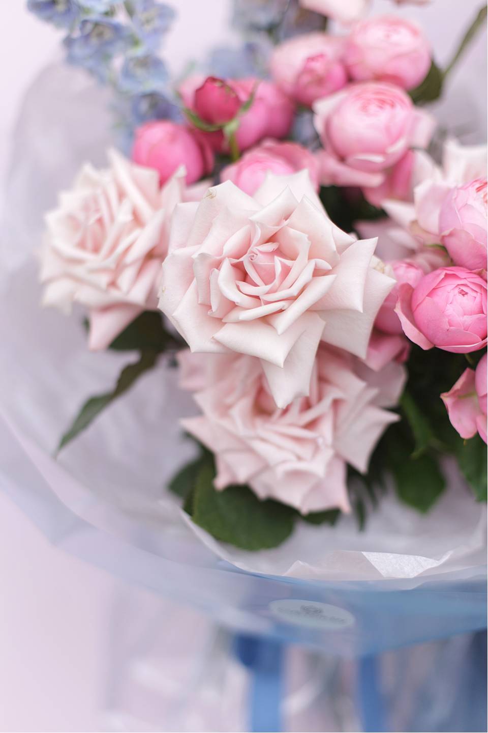 Букет Давай на море - с доставкой по Минску