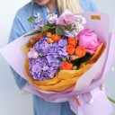 Букет Колорит - миниатюра