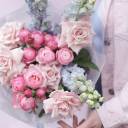 Букет Давай на море - быстрая доставка в Минске - миниатюра