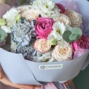 Букет Опал - с доставкой по Минску - миниатюра