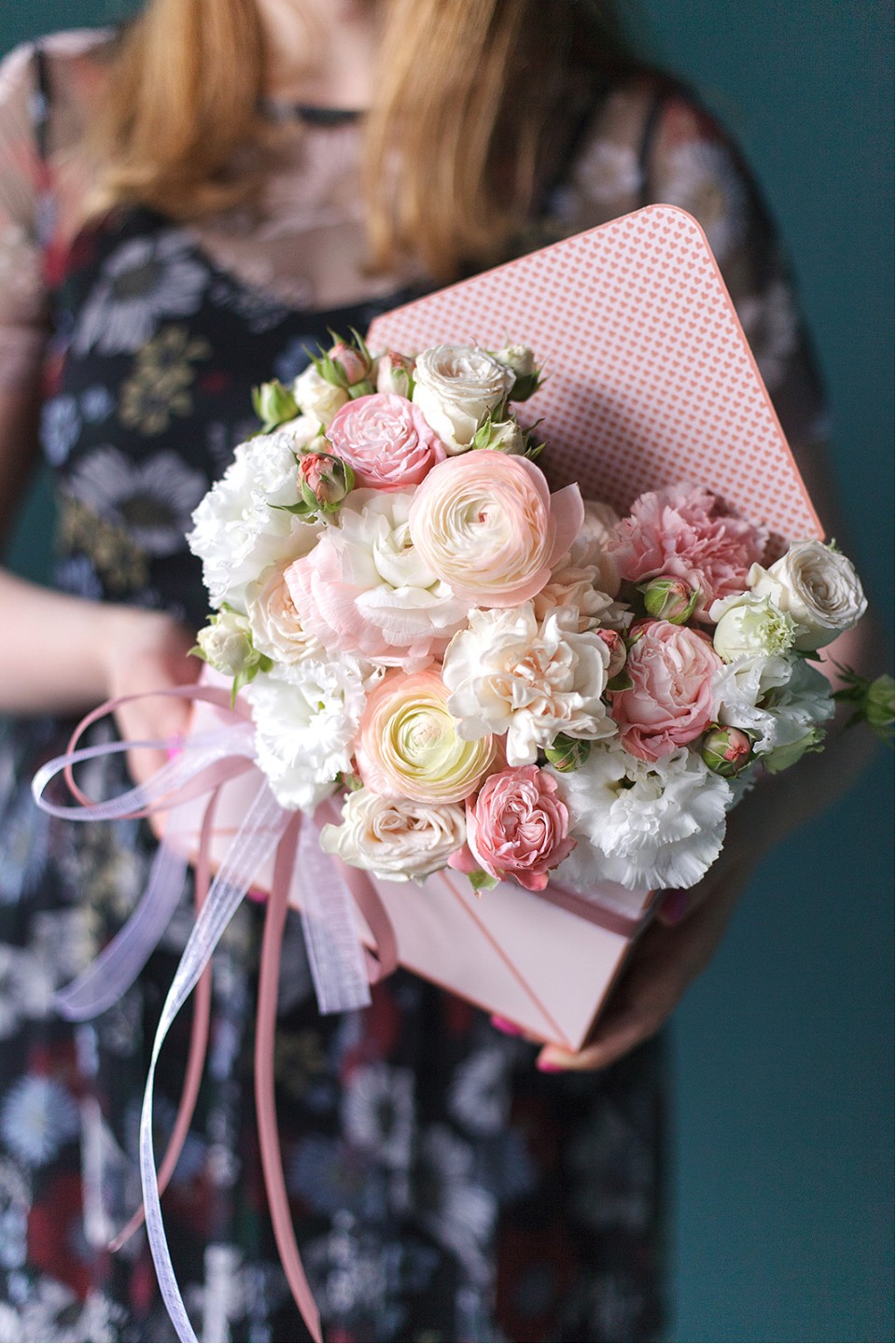 Композиция Воздушное пирожное