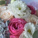 Букет Опал - подарочное оформление - миниатюра