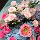 Букет Лазурный берег - миниатюра