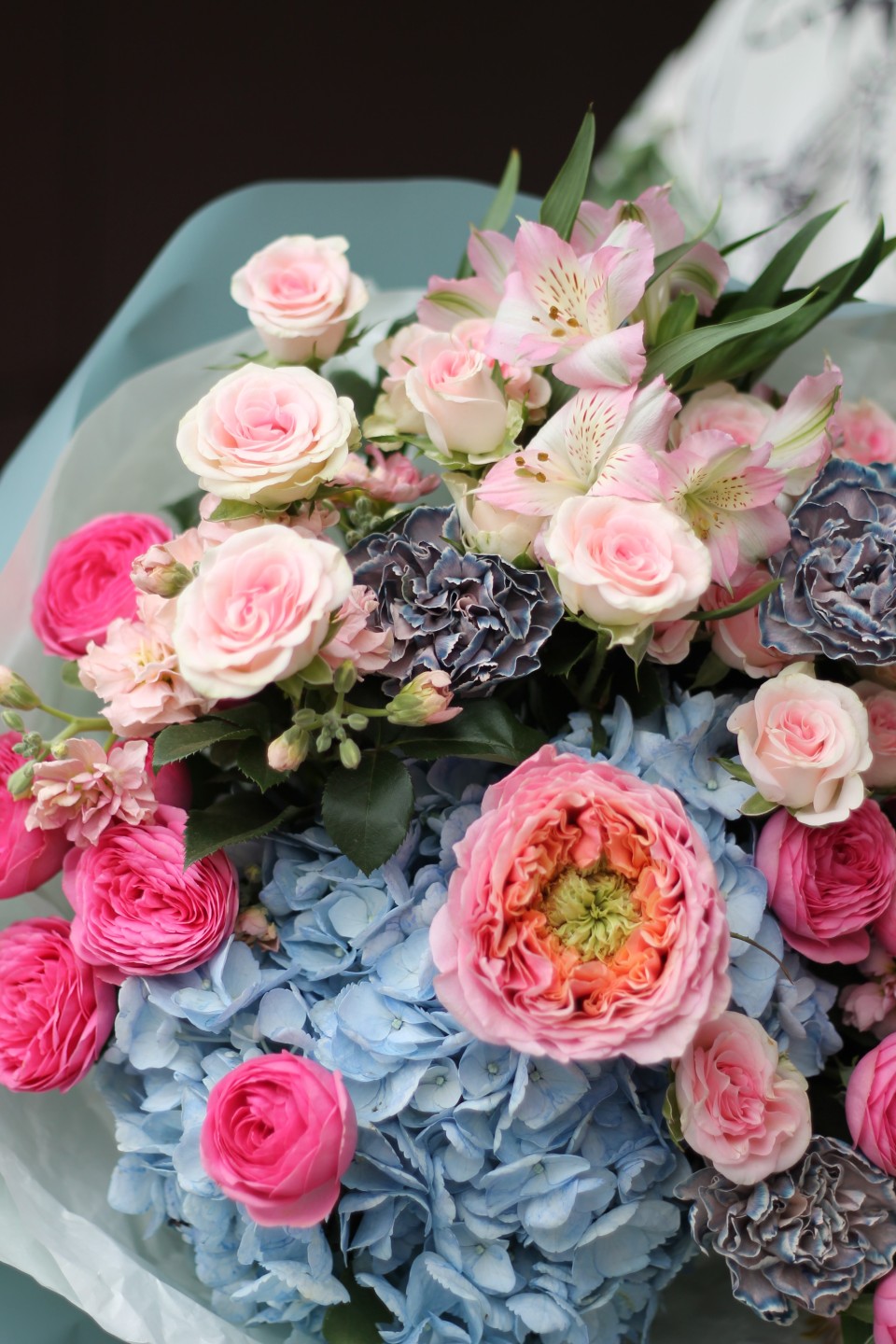 Букет Лазурный берег