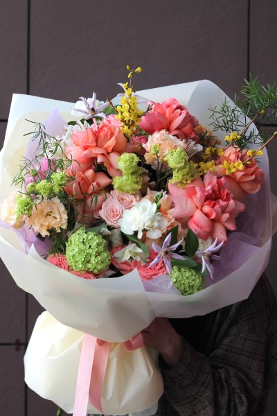 Букет "Вивьен"