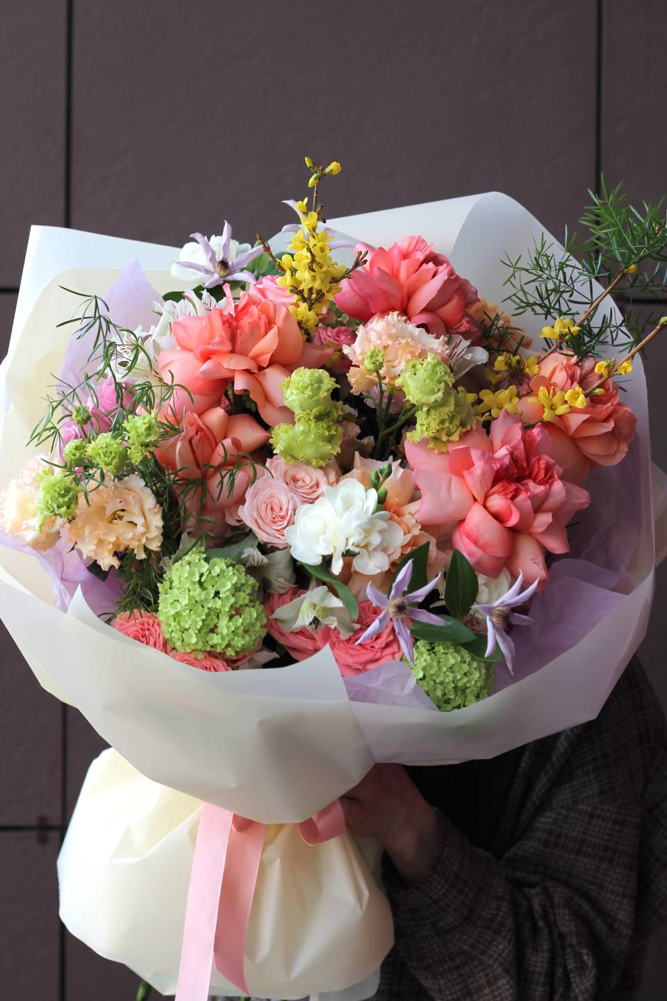 Букет Вивьен