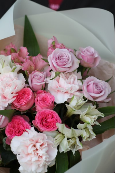 Букет "Шанс"