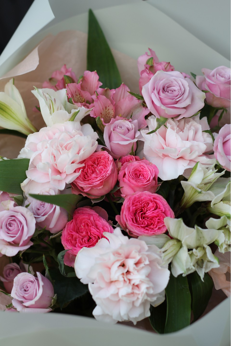 Букет Шанс - быстрая доставка в Минске