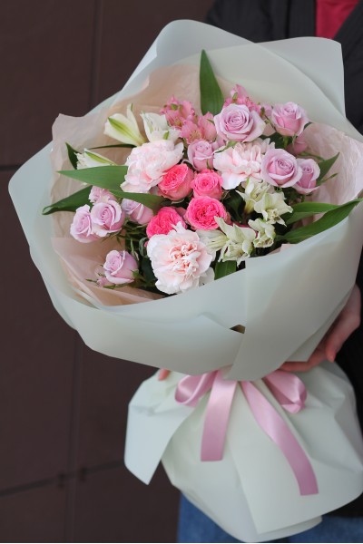 Букет "Шанс"