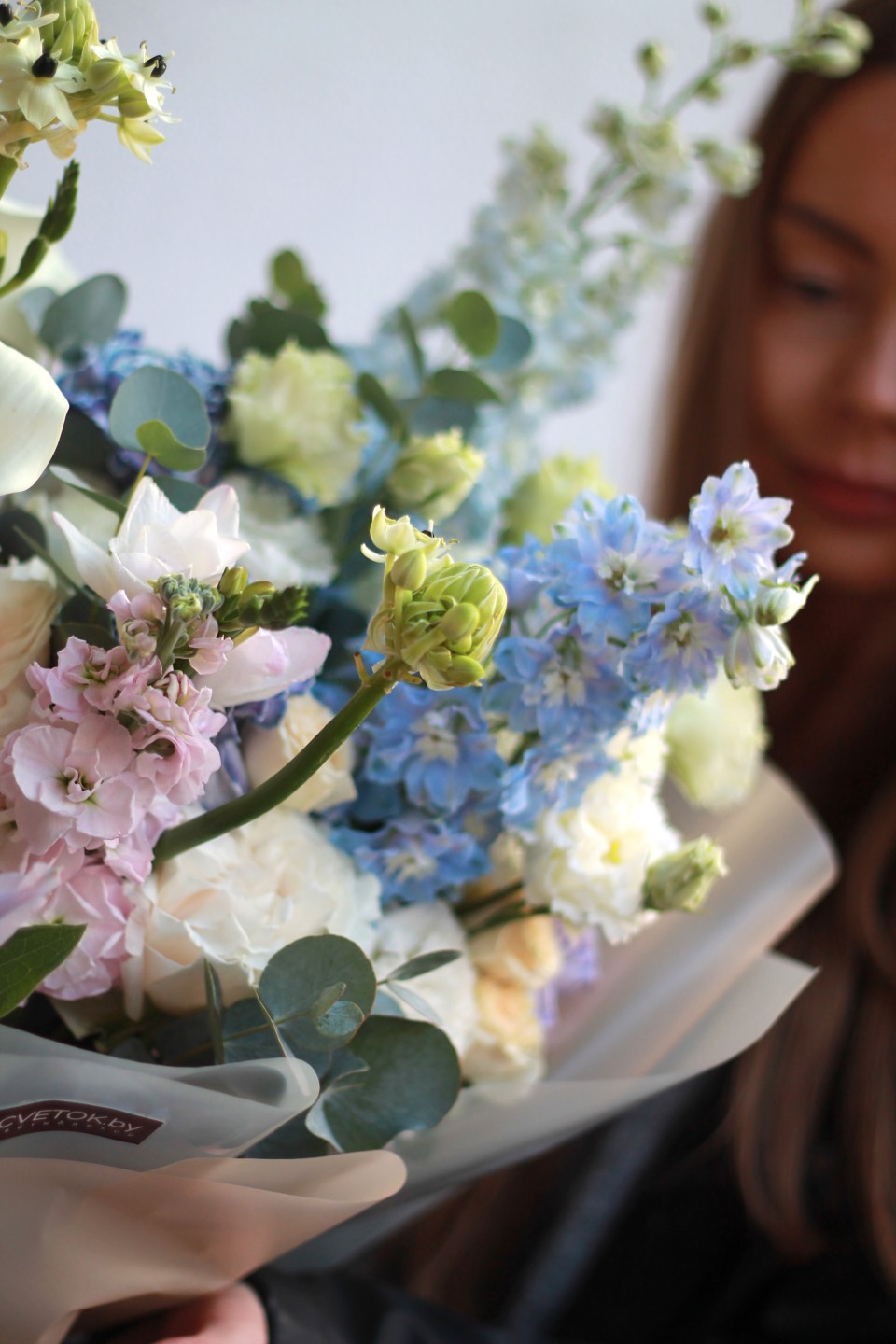 Букет Мирай - быстрая доставка в Минске