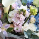 Букет Мирай - для женщины/молодой пары - миниатюра