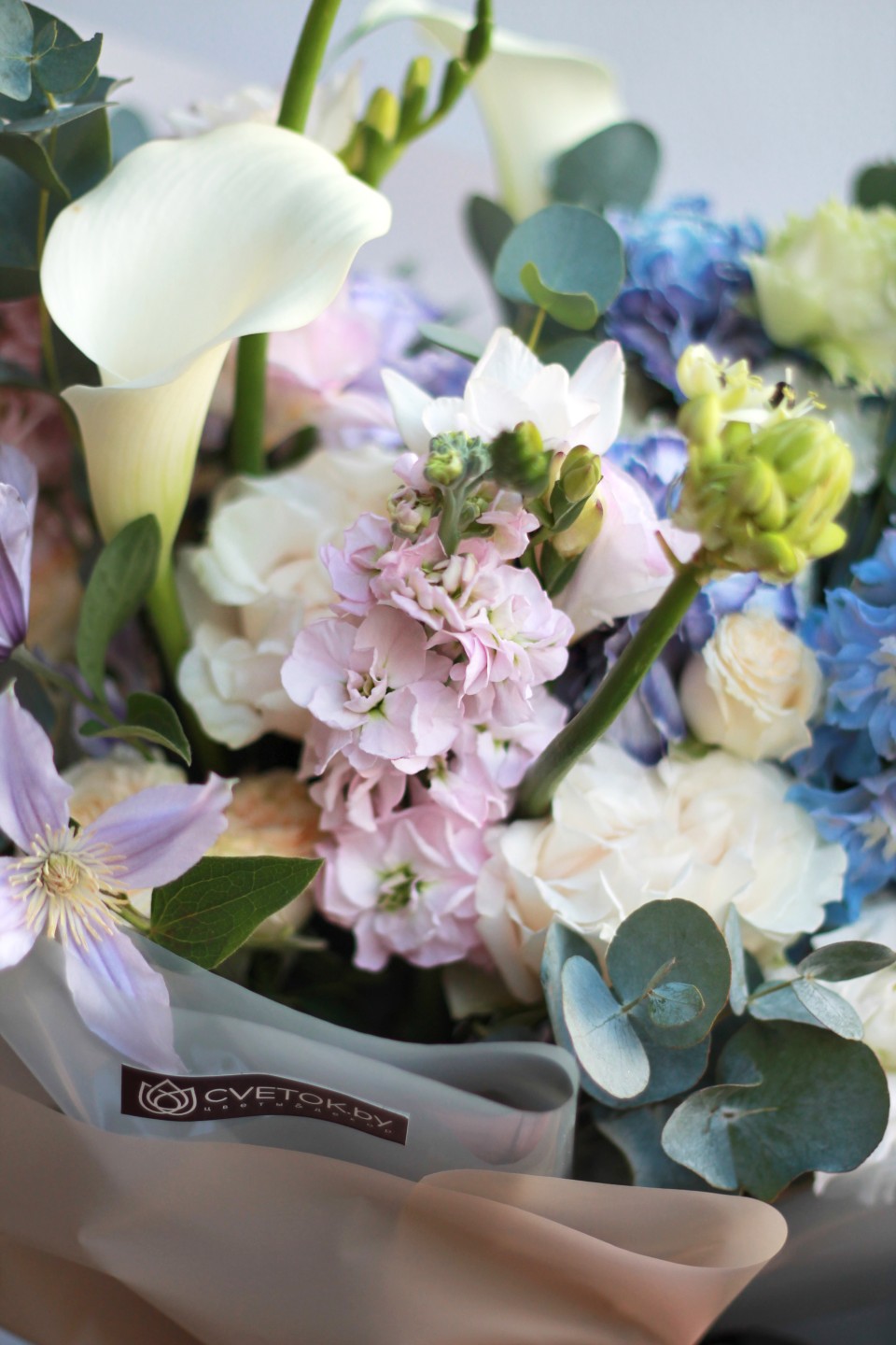 Букет Мирай - для женщины/молодой пары