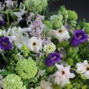 Букет Цветочный Перелив - с доставкой по Минску - миниатюра