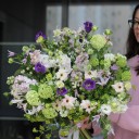 Букет Цветочный Перелив - миниатюра