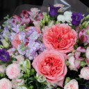 Букет Страстная Леди - миниатюра