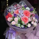 Букет Страстная Леди - быстрая доставка в Минске - миниатюра