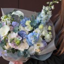 Букет Мирай - с доставкой по Минску - миниатюра