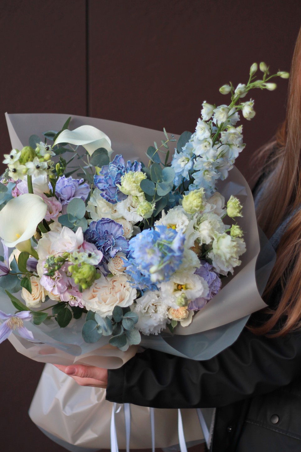 Букет Мирай - с доставкой по Минску