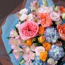 Букет Цветущий Мир - миниатюра