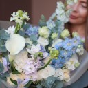 Букет Мирай - подарочное оформление - миниатюра