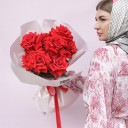 Букет Жизель - миниатюра