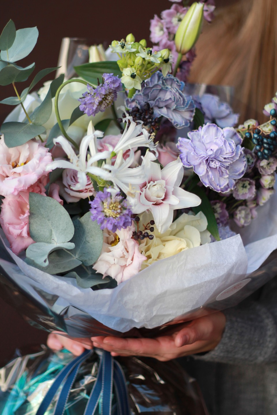 Букет Ремуро - с доставкой по Минску