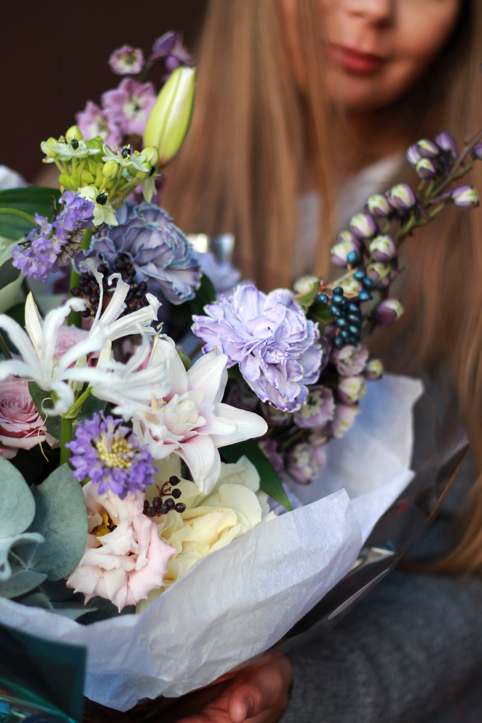 Букет Ремуро 7