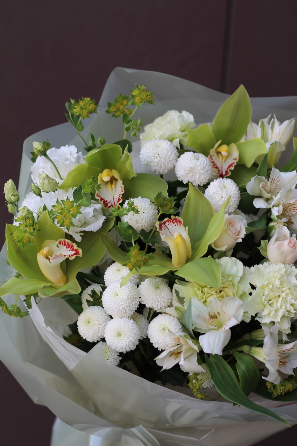 Букет Шепот Весны - с доставкой по Минску