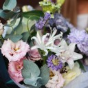 Букет Ремуро - для женщины/молодой пары - миниатюра