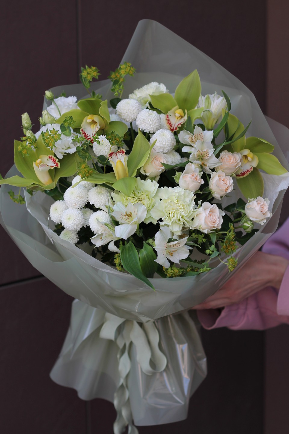 Букет Шепот Весны