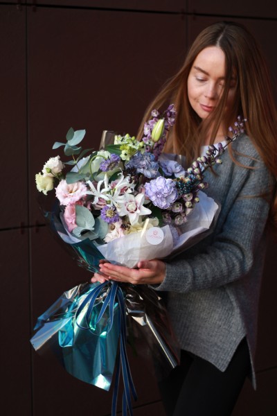 Букет "Ремуро"