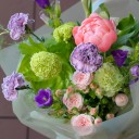 Букет Фиола - с доставкой по Минску - миниатюра