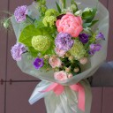 Букет Фиола - миниатюра