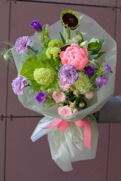 Букет "Фиола"