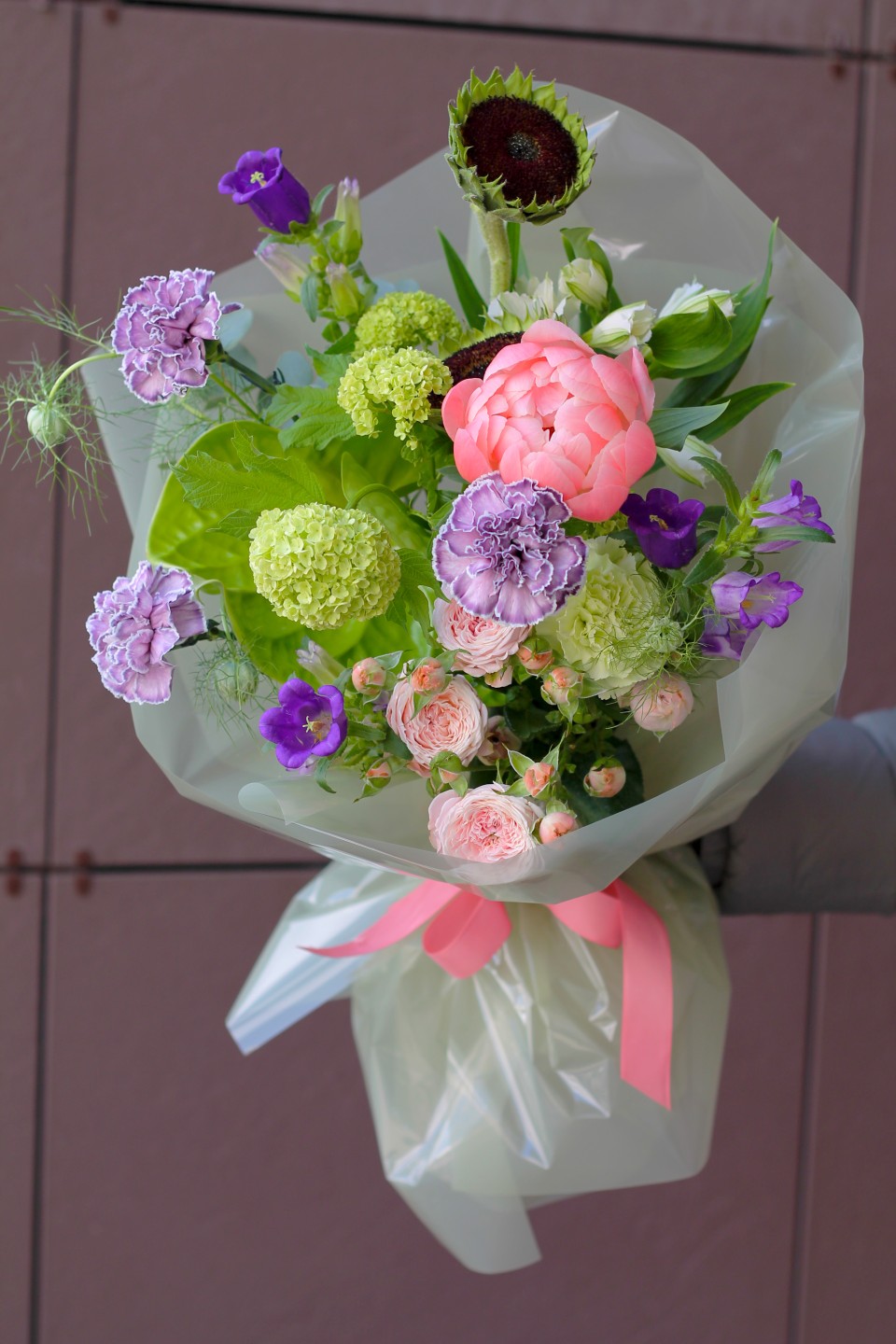 Букет Фиола