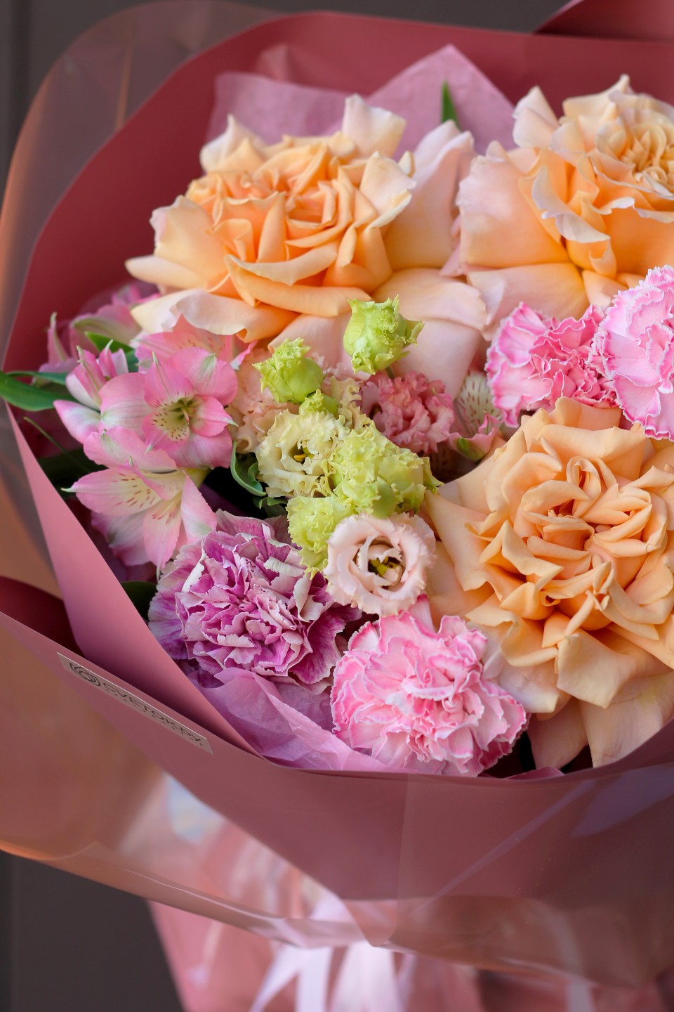 Букет Мемори - с доставкой по Минску