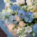 Букет Птичка - с доставкой по Минску - миниатюра