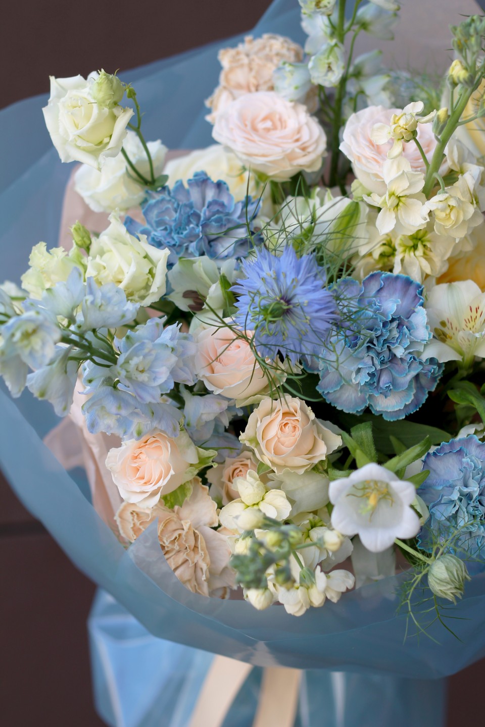 Букет Птичка - с доставкой по Минску