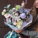 Букет Ремуро - быстрая доставка в Минске - миниатюра