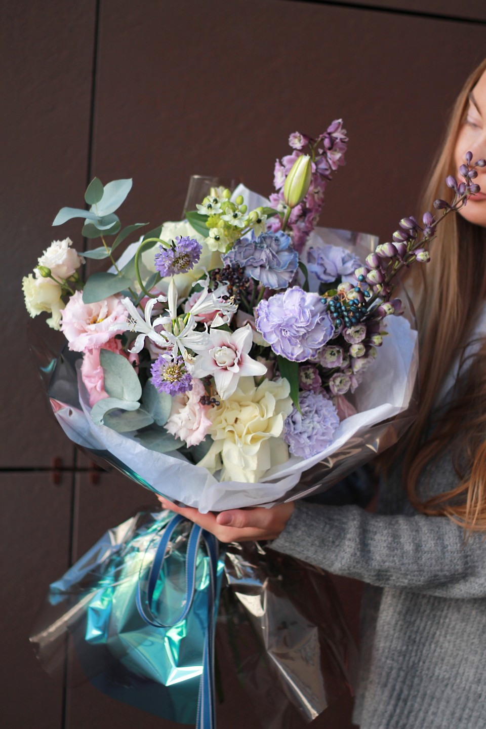 Букет Ремуро - быстрая доставка в Минске