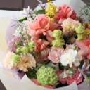 Букет Вивьен - с доставкой по Минску - миниатюра