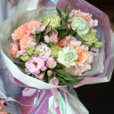 Букет Марципан - миниатюра